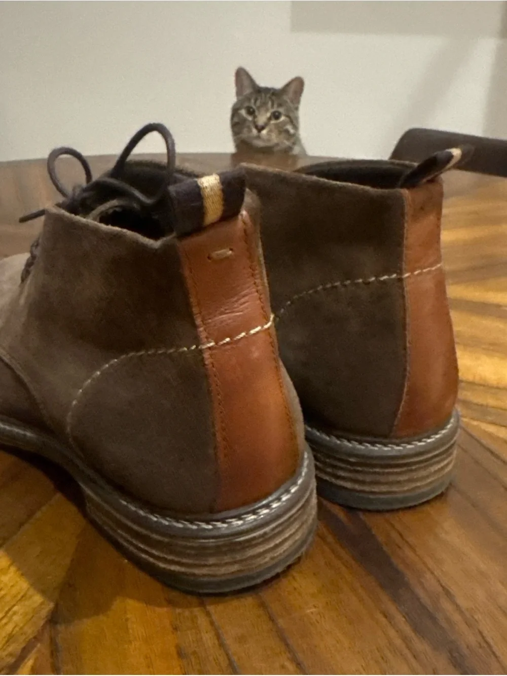 Aldo worn once